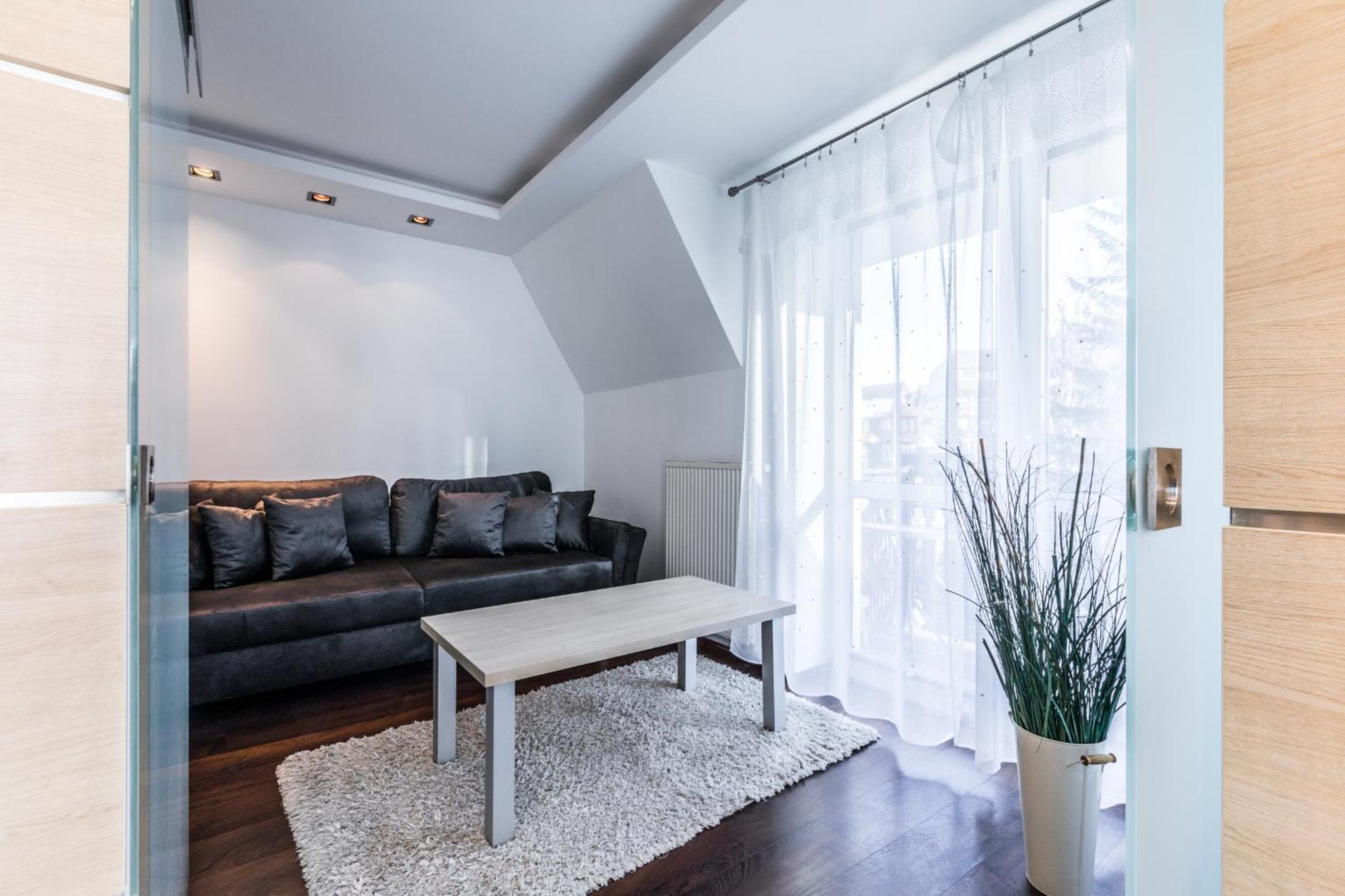 Apartament Levante Zakopane Buitenkant foto