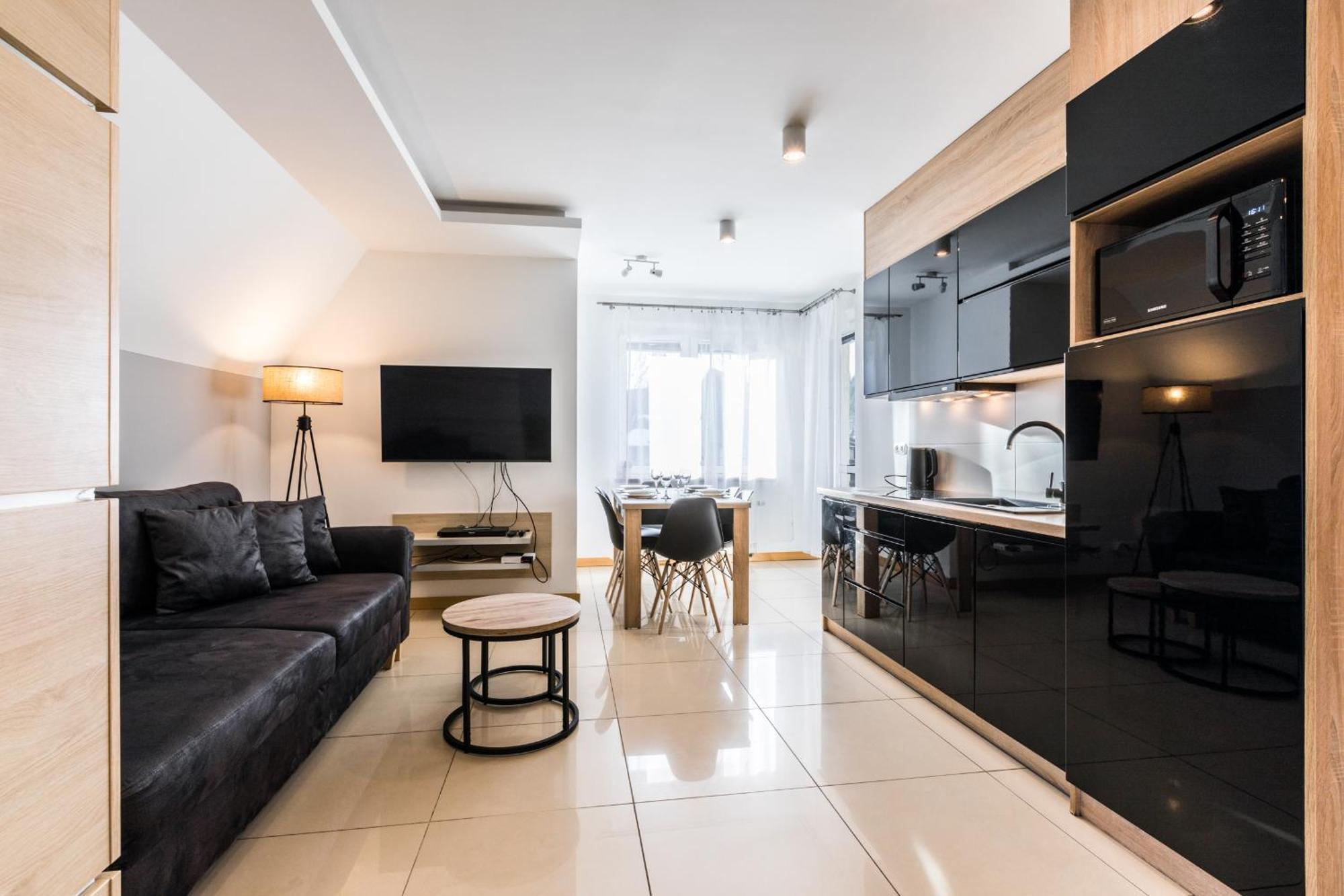 Apartament Levante Zakopane Buitenkant foto