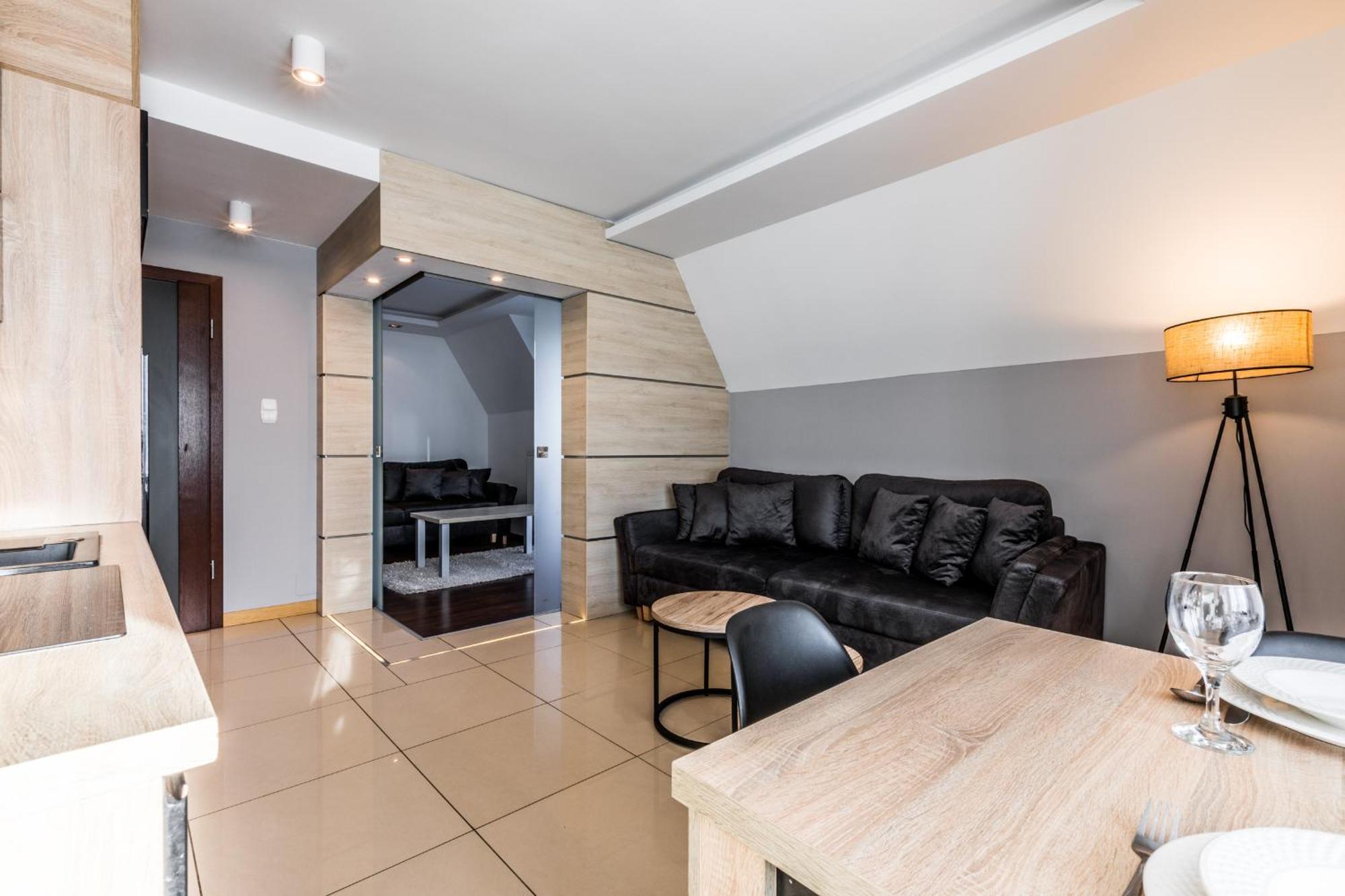 Apartament Levante Zakopane Buitenkant foto