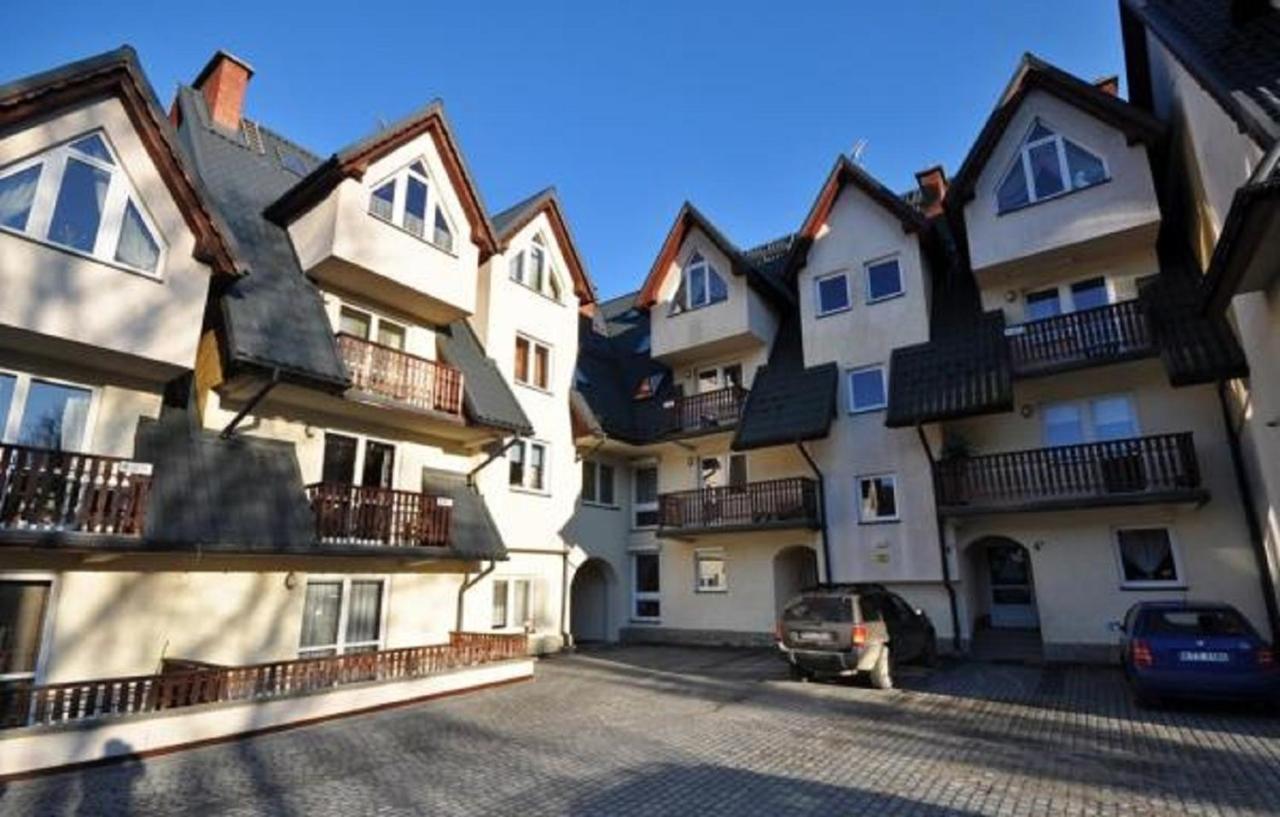 Apartament Levante Zakopane Buitenkant foto