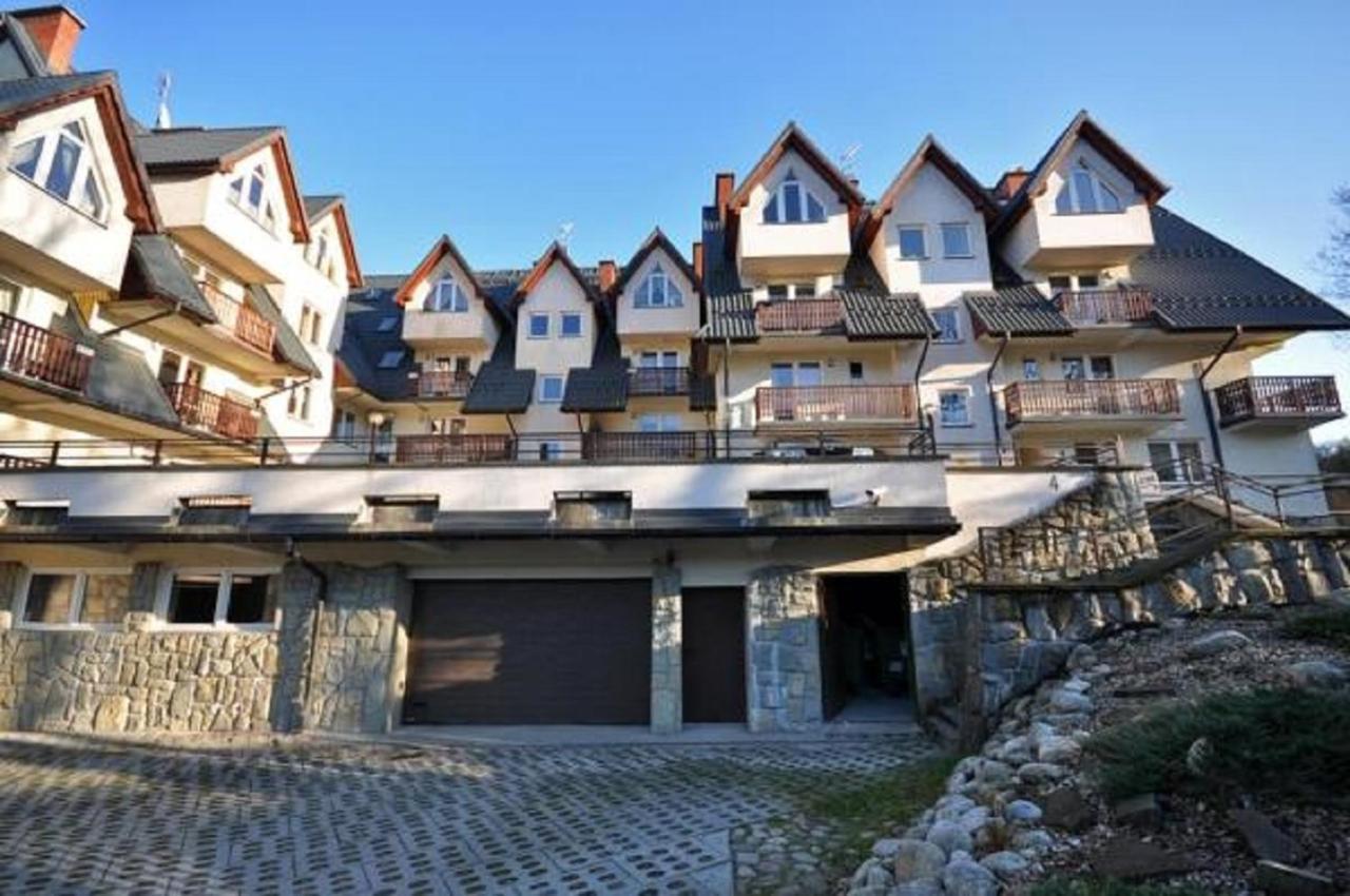 Apartament Levante Zakopane Buitenkant foto
