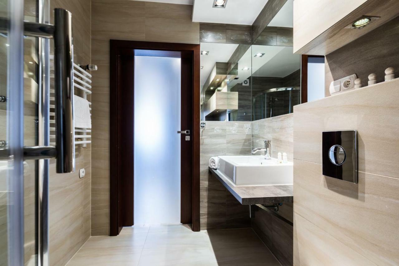 Apartament Levante Zakopane Buitenkant foto
