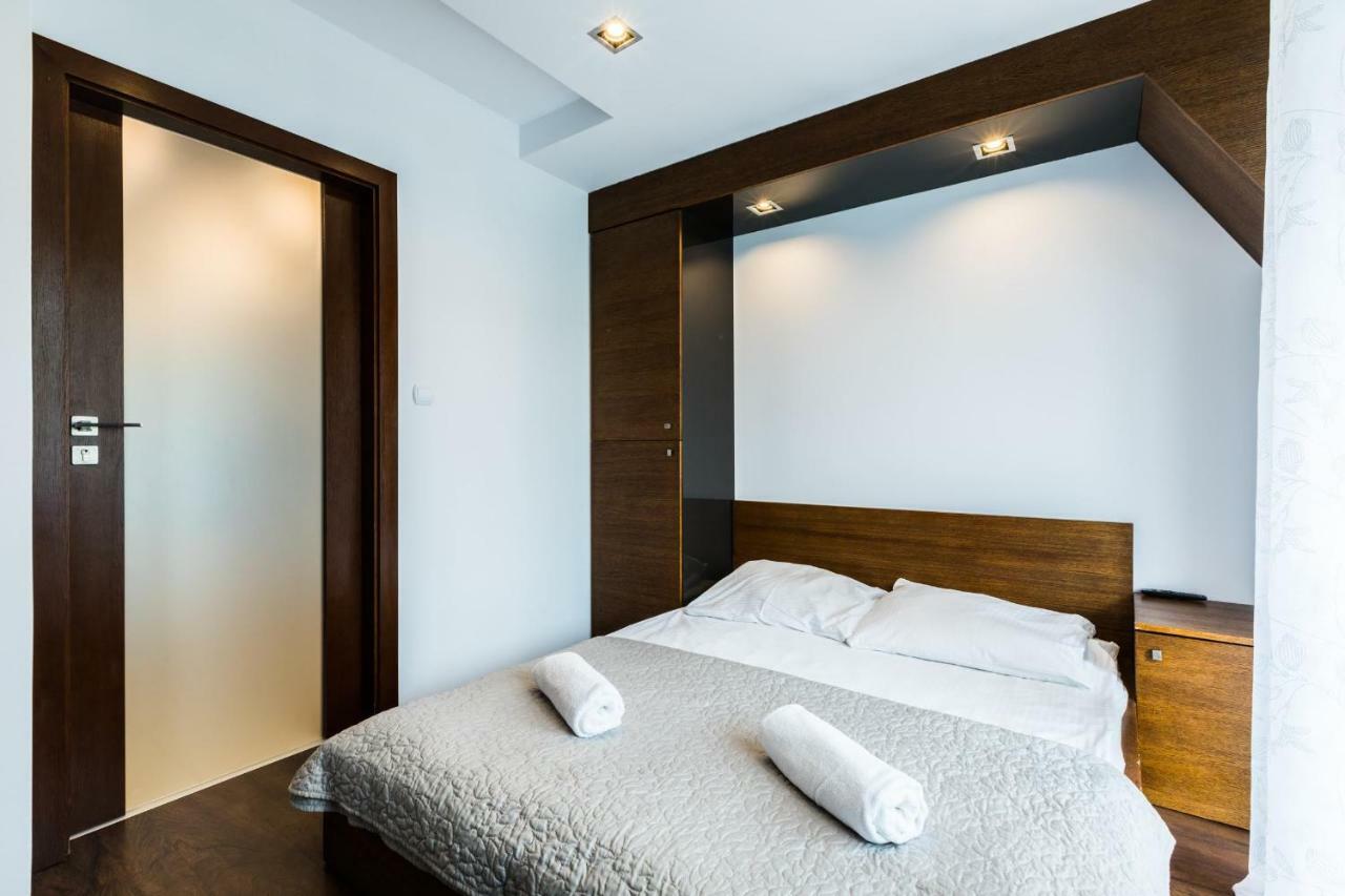 Apartament Levante Zakopane Buitenkant foto