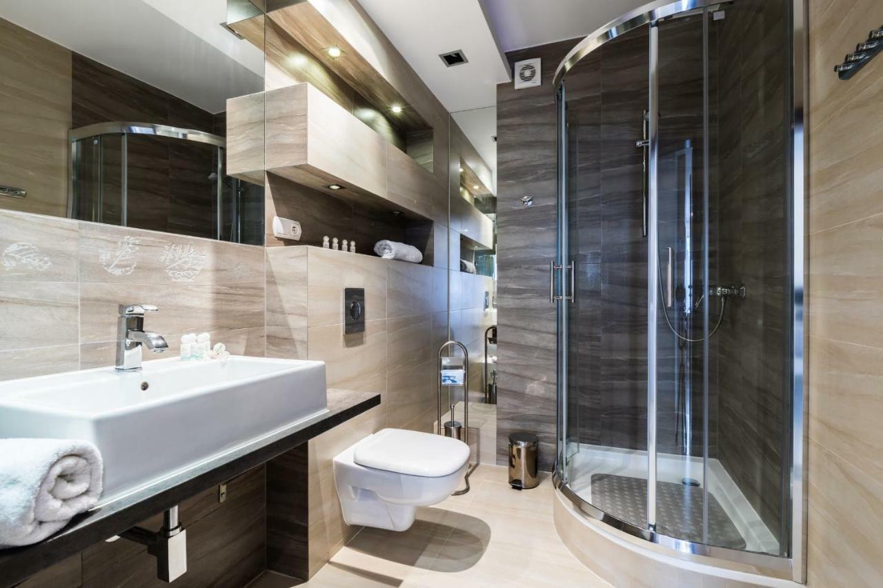 Apartament Levante Zakopane Buitenkant foto